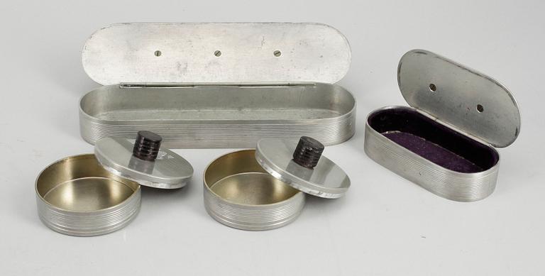 ASKAR, 4 st, Guldsmedsaktiebolaget, Stockholm 1934.