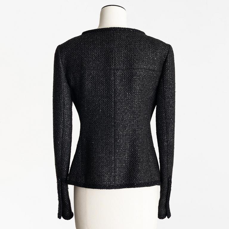 Chanel, jacket, Fr size 40.
