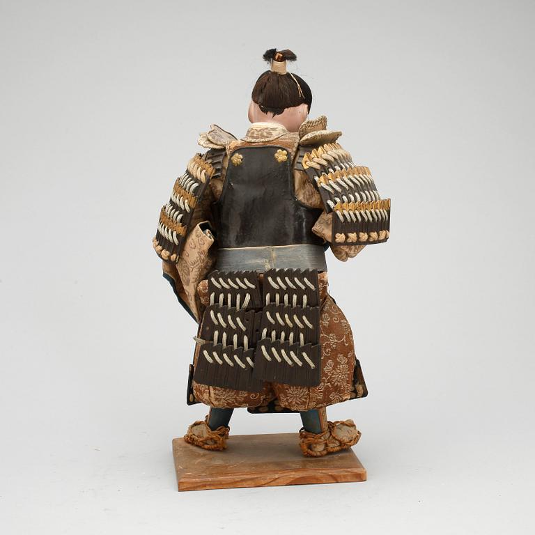 HINADOCKA, Japan, 1800/1900-tal.