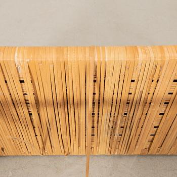 Josef Frank, a bench, model 2009, Svenskt Tenn.