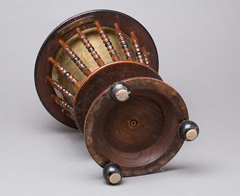 CHAMPAGNEKYLARE, 1800-talets mitt.