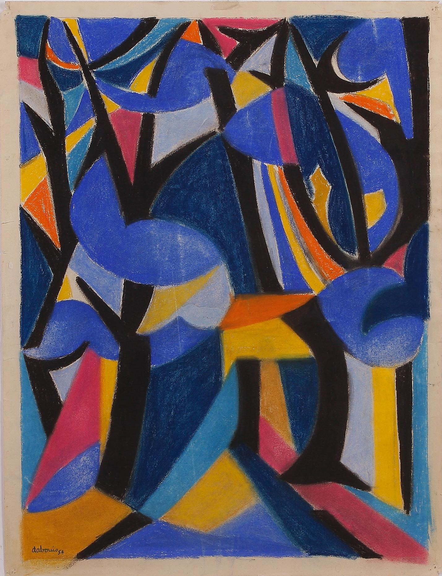 PARTI GRAFIK 15 st. 1900-tal.