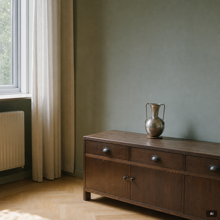 Carl-Einar Borgström, vase, Ystad-Metall, 1936.