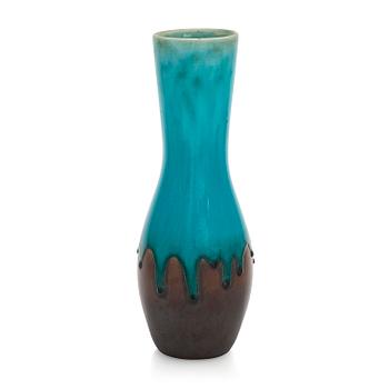 Friedl Holzer-Kjellberg, a ceramic vase signed ARABIA -F.H.Kj.