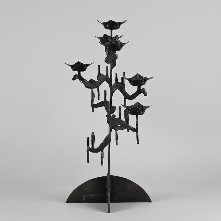 KANDELABER, design Bertil Vallien, 1900-tal.