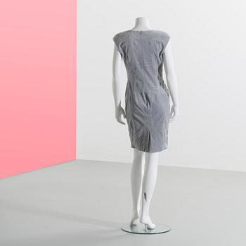 KLÄNNING, Roberto Cavalli, storlek 42.