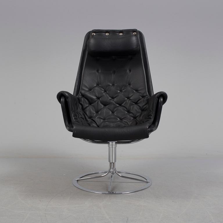 BRUNO MATHSSON, fåtölj, "Jetson", Dux, 2000-tal.