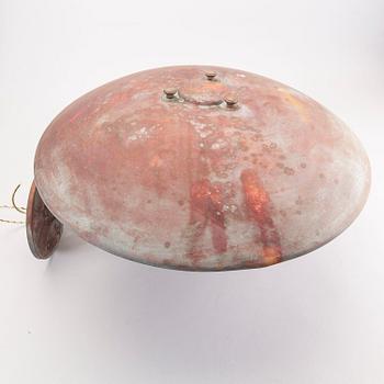 Louis Poulsen, a PH copper wall scone.