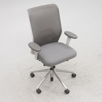Antonio Citterio, office chair, "ID Mesh", Vitra, contemporary.