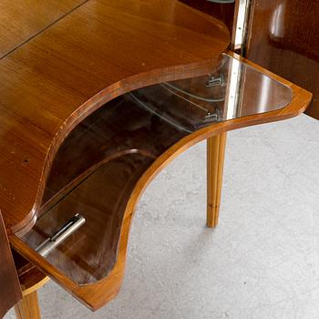 Barskåp, Swedish Modern, AB Rödeby Möbler, Ronneby, 1940-tal.