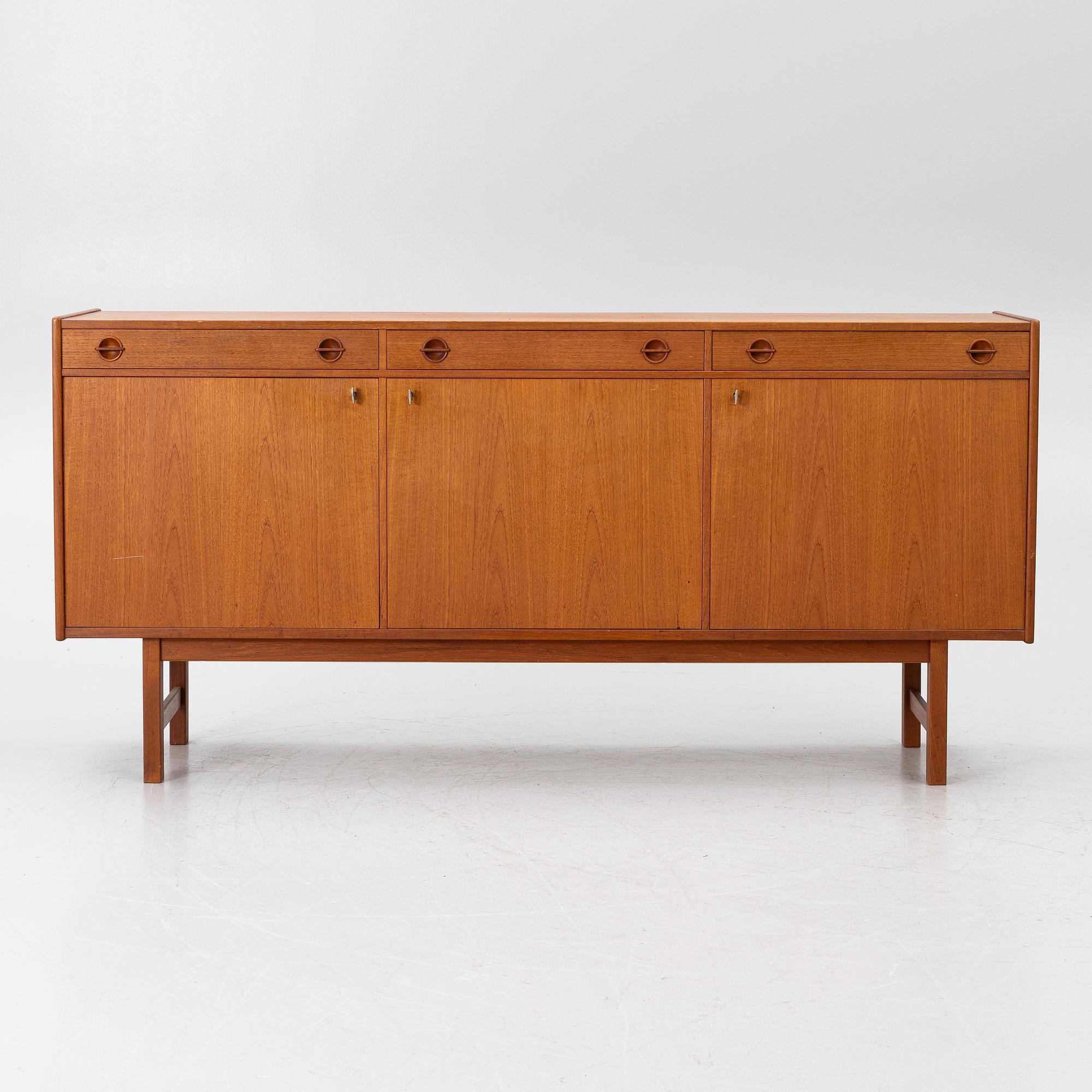 Tage Olofsson, sideboard, Ulferts, 1960s.