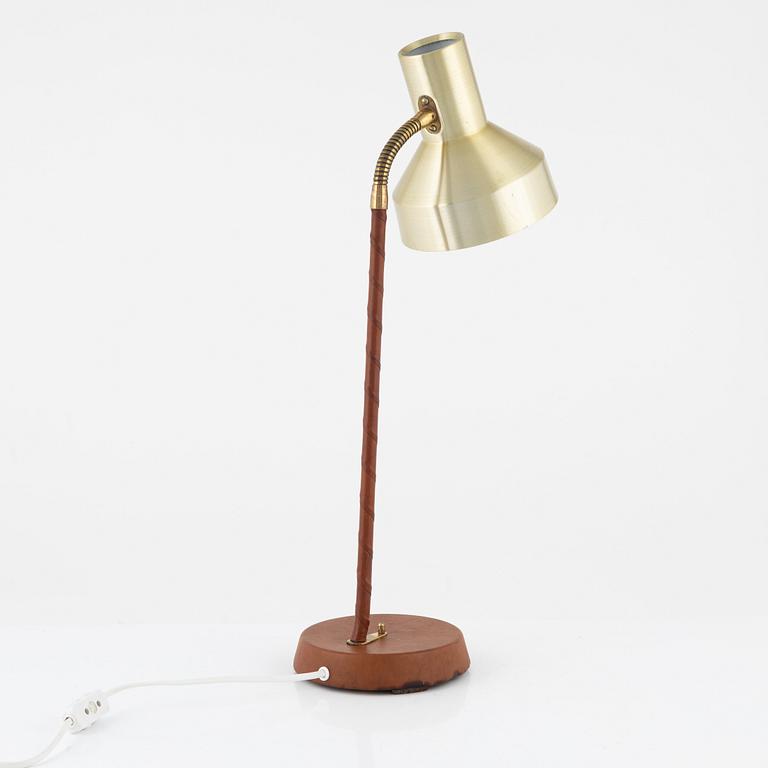 Bordslampa, EVÅ, 1900-talets andra hälft.