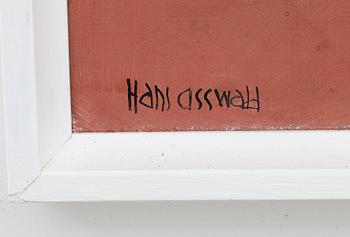 Hans Osswald, Komposition.