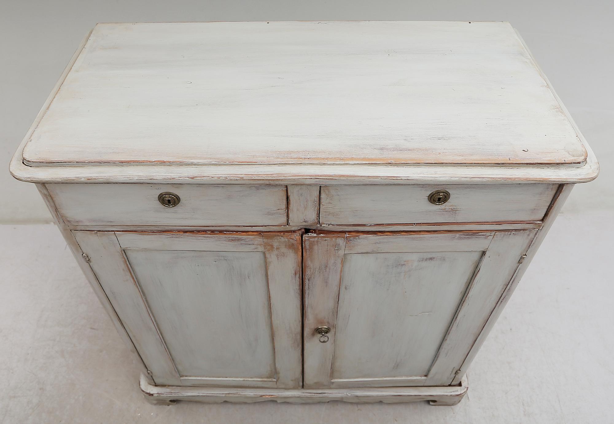 SKÄNK, 1800-talets mitt.