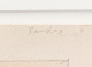 Lars Olof Loeld, "Sundre".