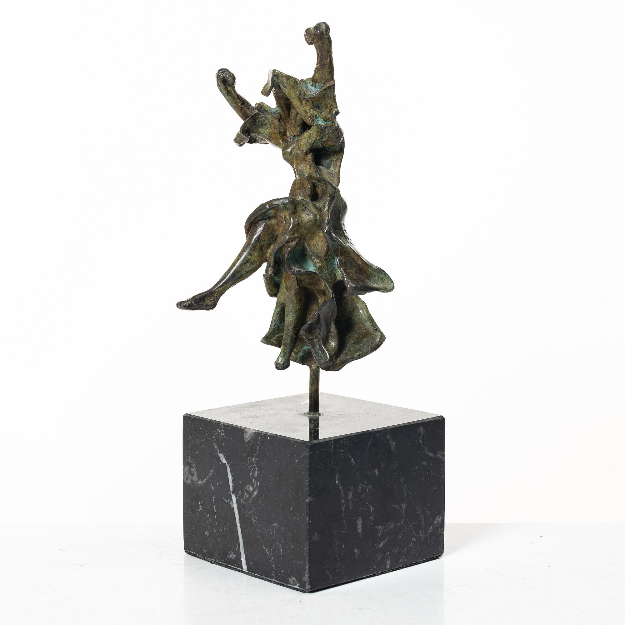 Salvador Dalí, Carmen-Castanets.