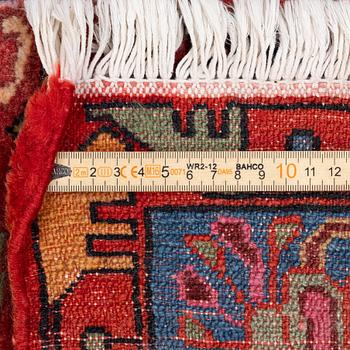 Matta, nordvästpersisk, ca 230 x 150 cm,