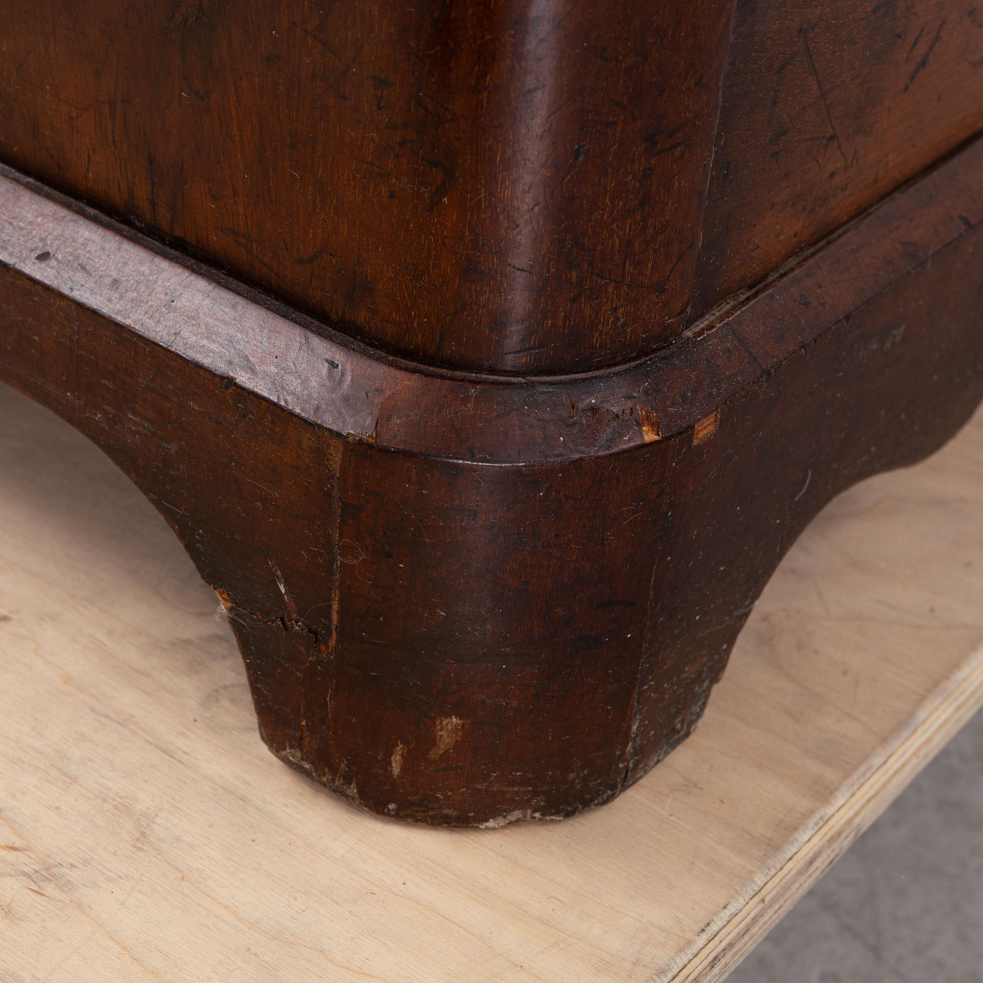Chiffonier, mid-19th century.