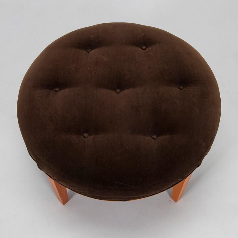 Josef Frank, pall, modell 647, Firma Svenskt Tenn. Formgiven 1936.