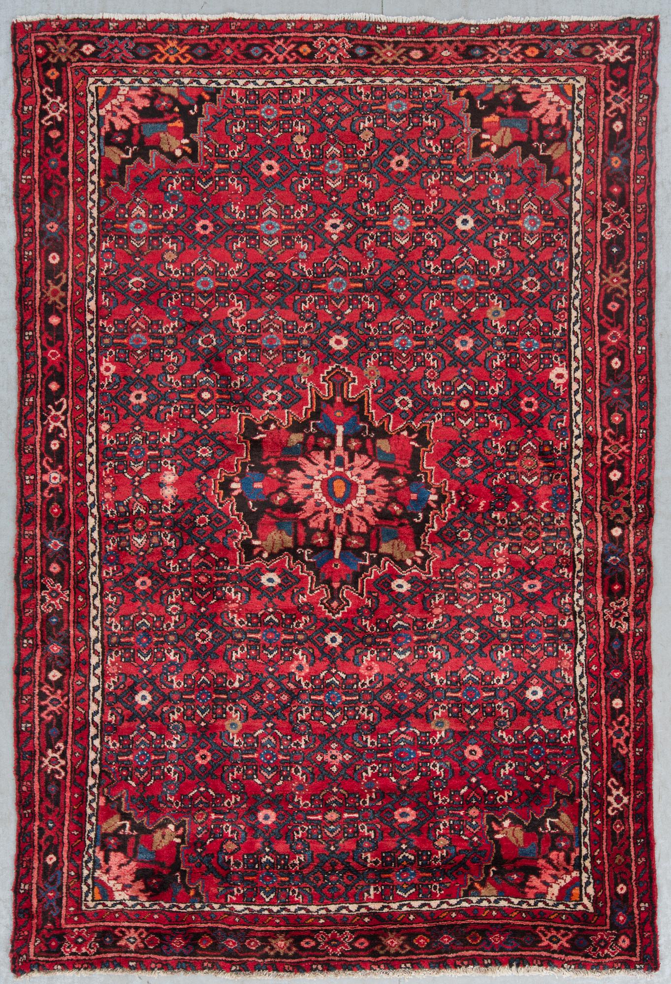 MATTA, Hamadan, 2000-tal, ca 214 X 145 cm.