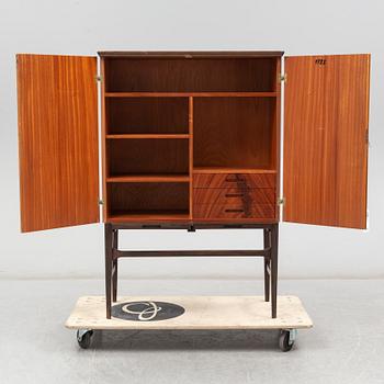 A mid 20th Century cabinet.