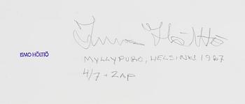 Ismo Hölttö, "Myllypuro, Helsinki 1967".