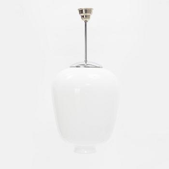 Taklampa, Pukeberg, 1900-talets mitt.