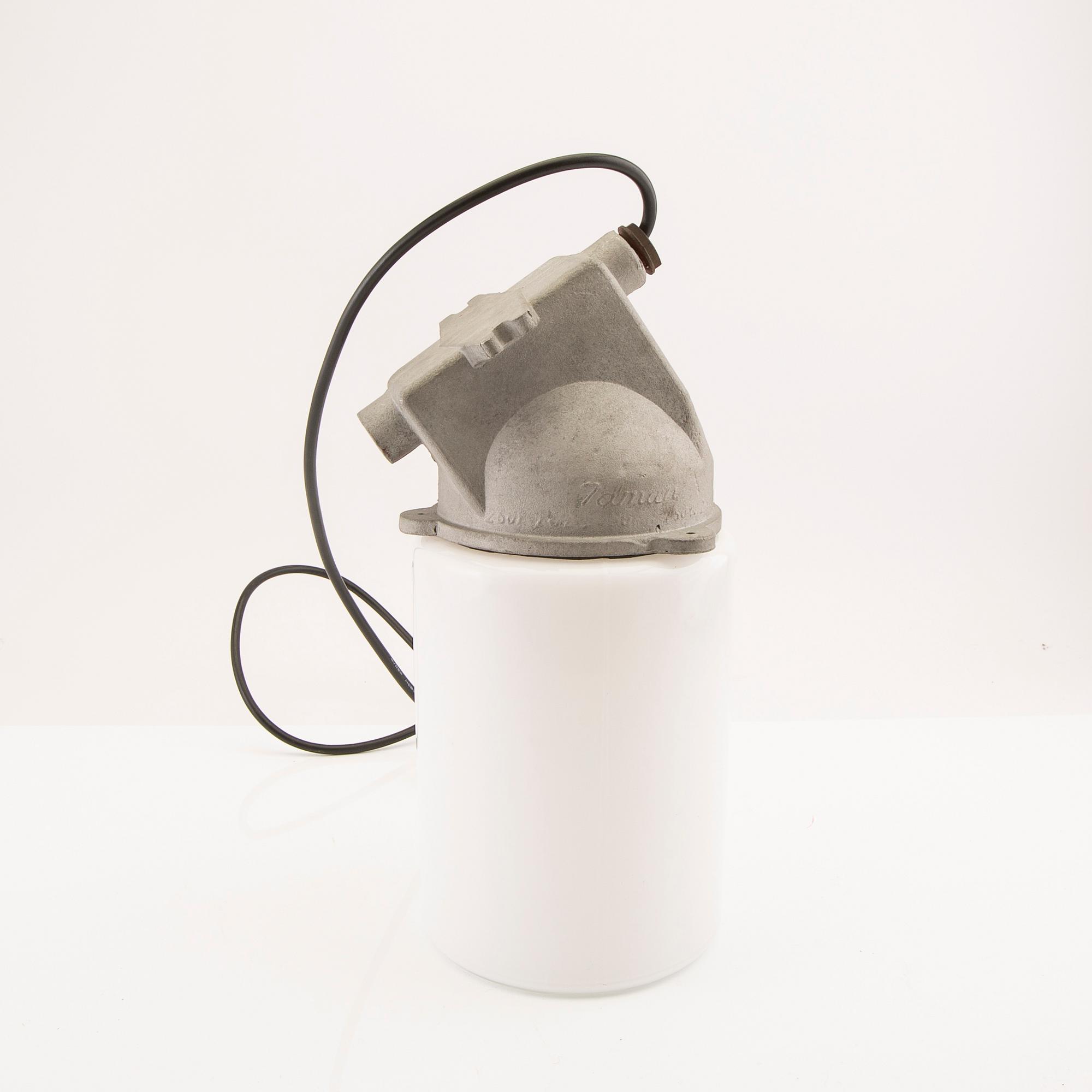 Outdoor lighting, possibly by Paavo Tynell, Idman, second half of the 20th century.