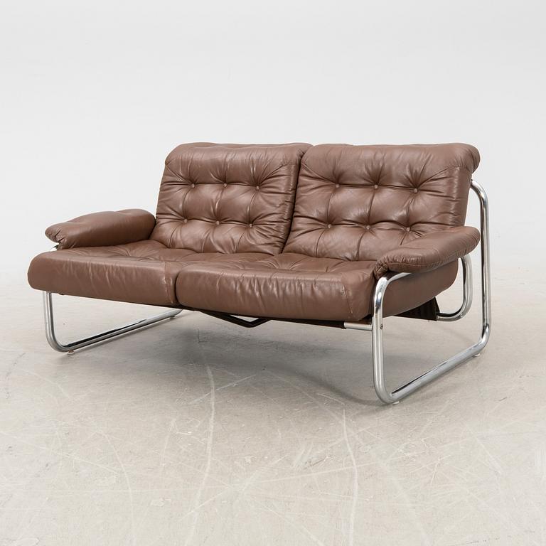 John Bertil Häggström, soffa "Borkum"  IKEA 1970/80-tal.