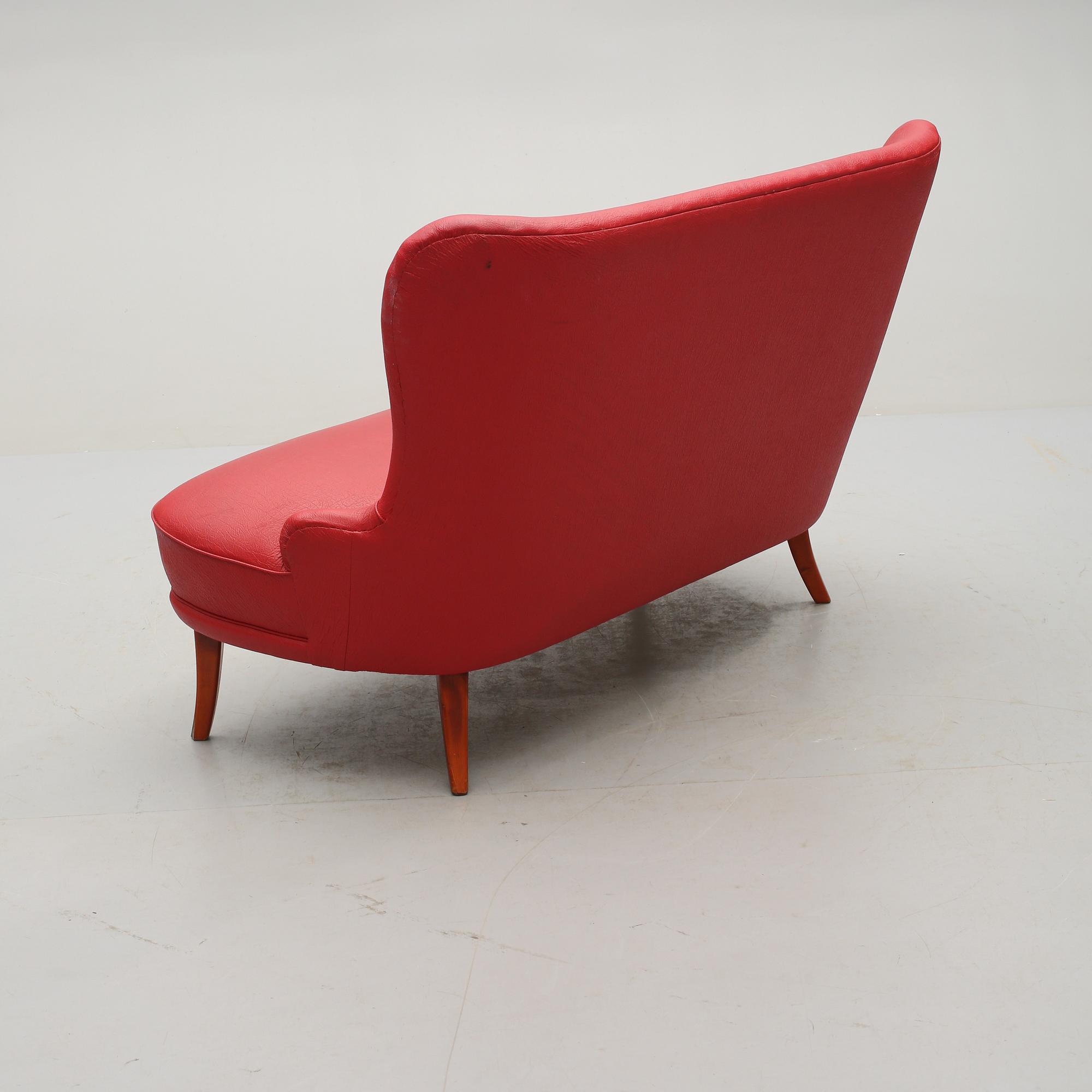 SOFFA, 1950/60-tal.