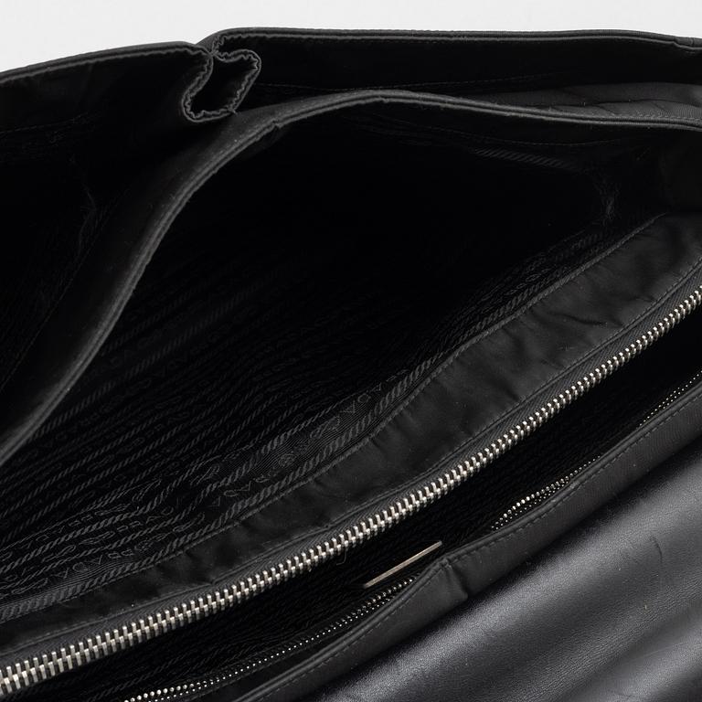 Prada, Briefcase.