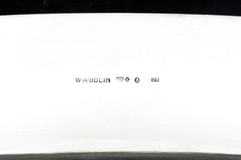W.A. BOLIN,  serveringsfat, Stockholm 1930.