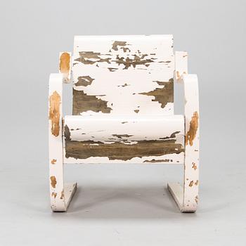 Alvar Aalto, an early 1930's '31'armchair for O.Y. Huonekalu- ja Rakennustyötehdas A.B.