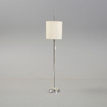 GOLVLAMPA, Sverige, 1900-talets andra hälft.