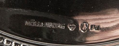 GUSTAF MÖLLENBORG,