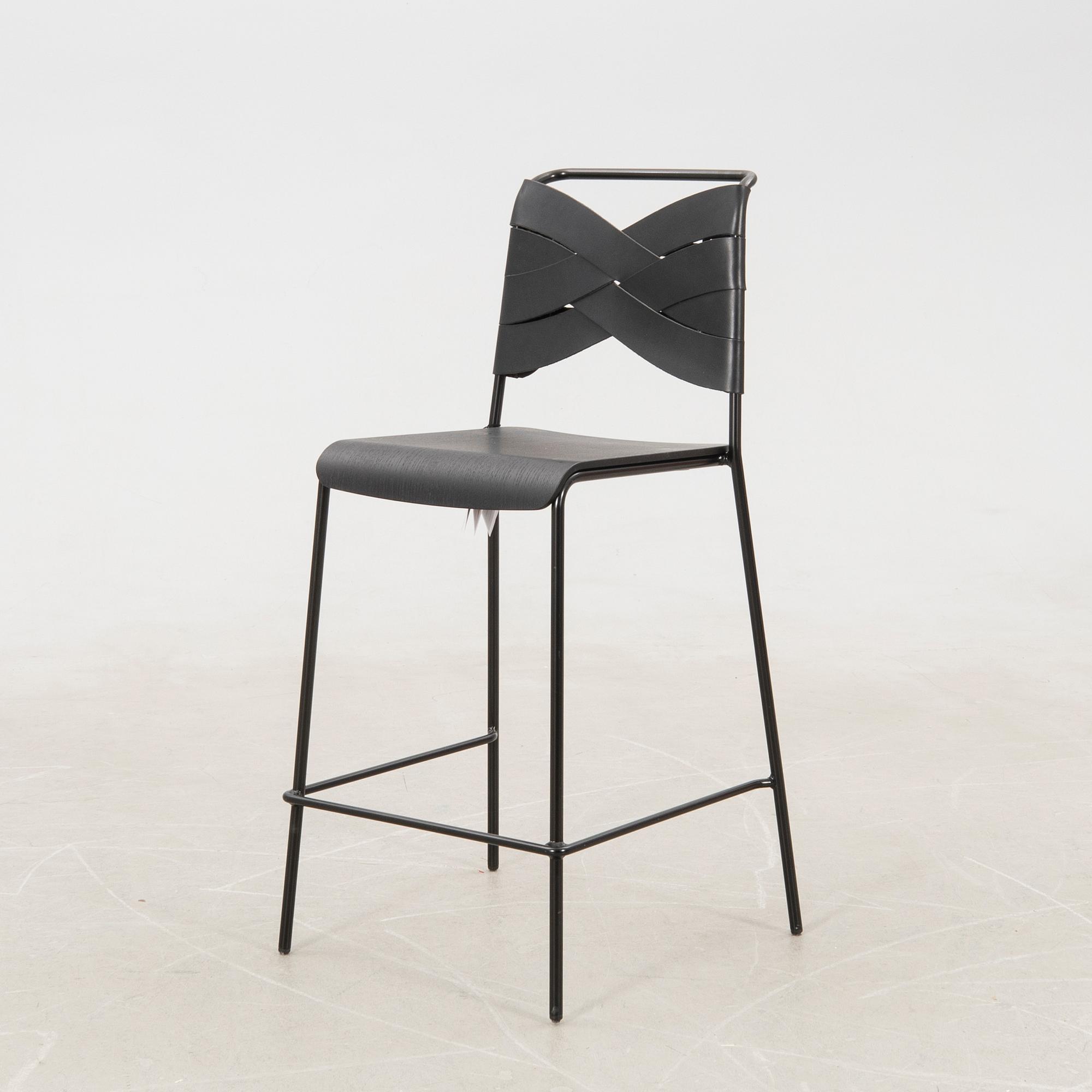 Lisa Hilland, barstol "Torso" för Design House Stockholm 2000-tal.