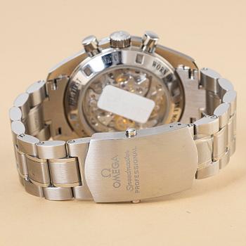 Omega, Speedmaster, Moonwatch, Professional, “Sapphire Sandwich”, ca 2020.