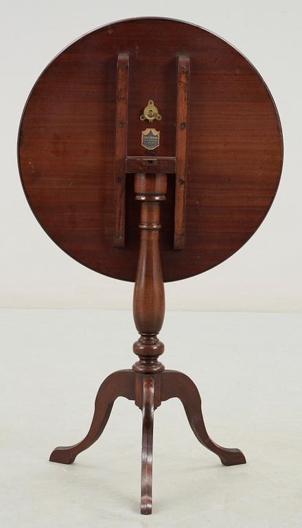 FÄLLBORD, USA, 1900-tal.