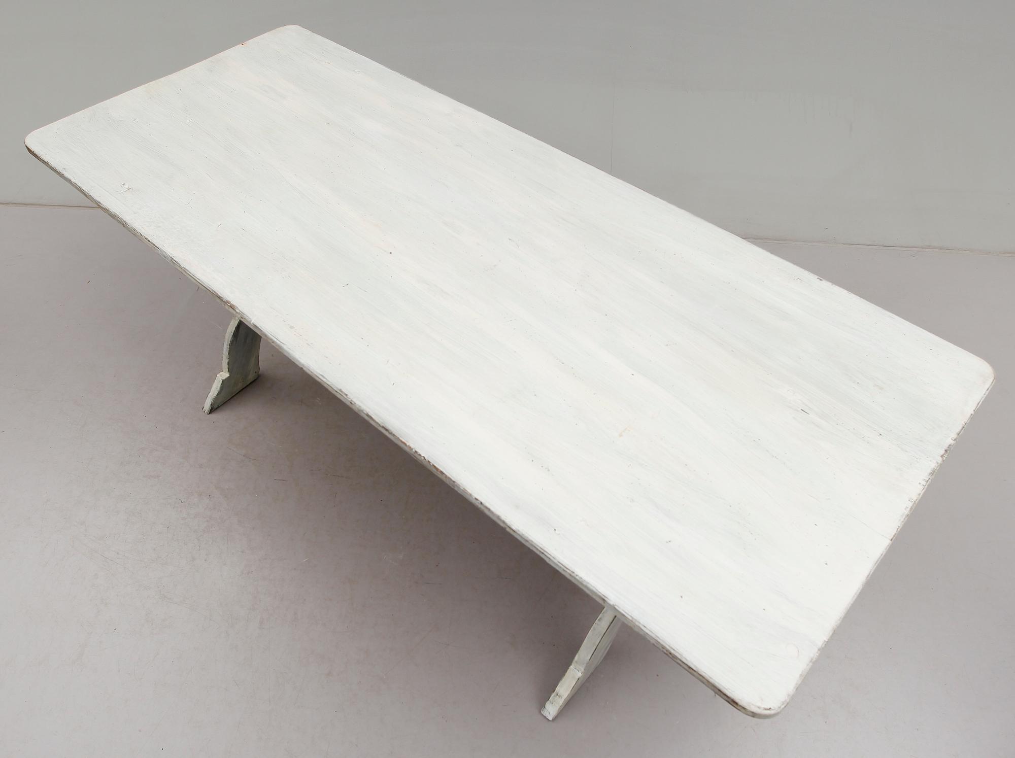BOCKBORD, 1900-talets andra hälft.