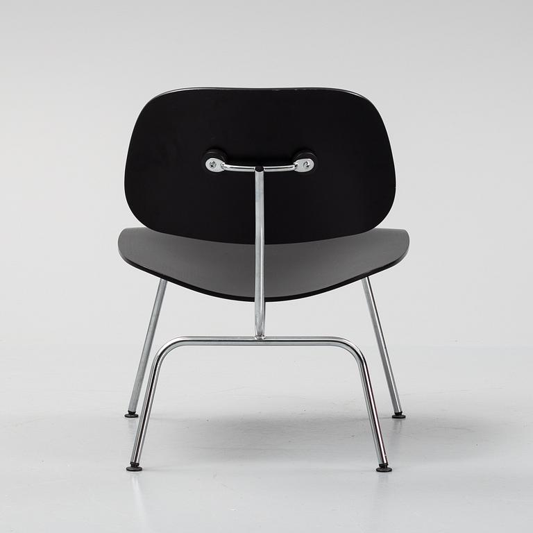 Charles and Ray Eames,  a 'LCM' chair from the Plywood Group, Vitra, 2007.