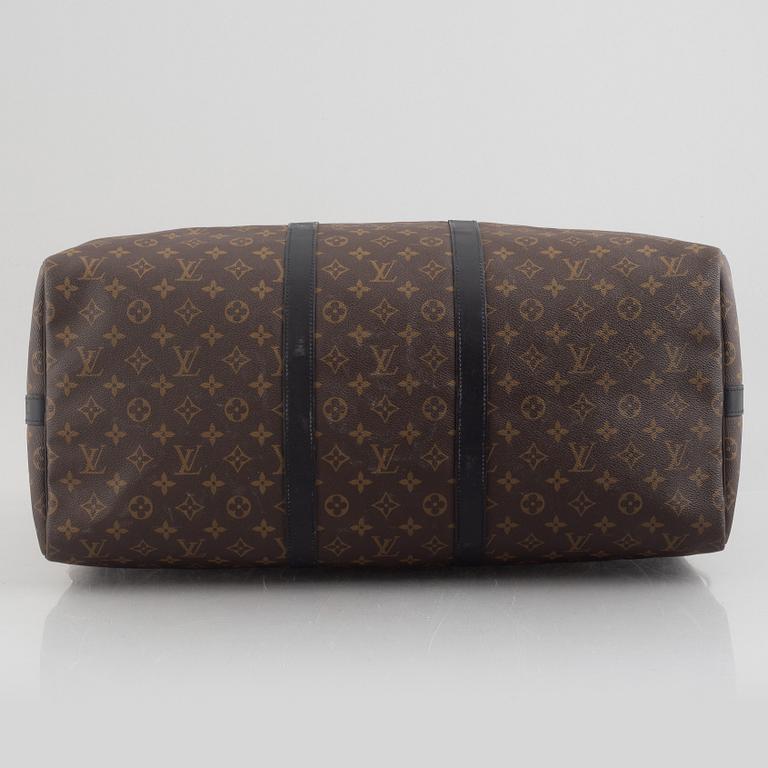 Louis Vuitton, väska, "Keepall 55 duffle bag", 2016.