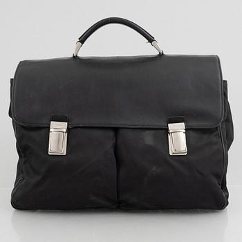 Prada, Briefcase.