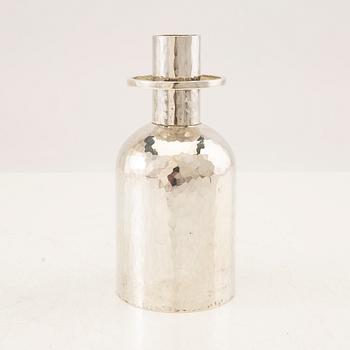 Lars Håkansson, ljusstake silver Malmö 1981.