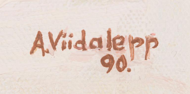 Ants Viidalepp, "Kibuvits".