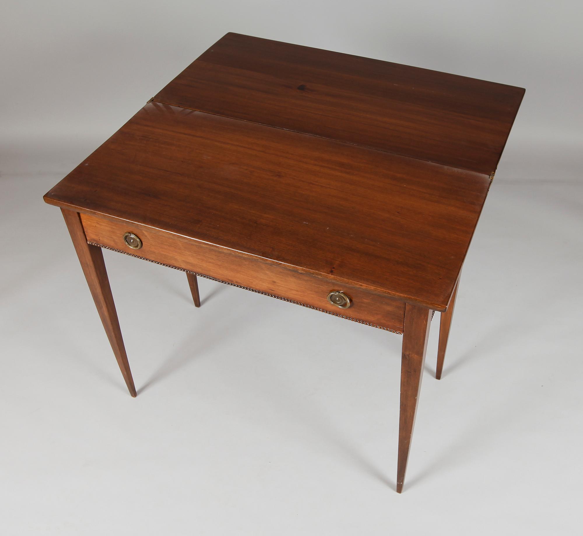 SPELBORD, 1800-tal.