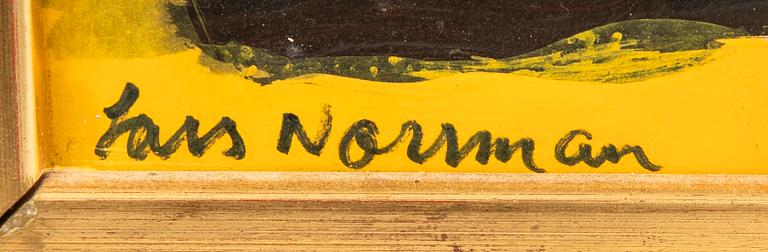 Lars Norrman, Untitled.