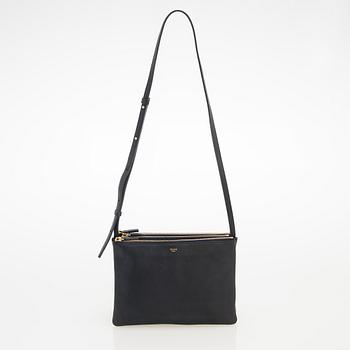 Celine A black Trio Bag. Bukowskis