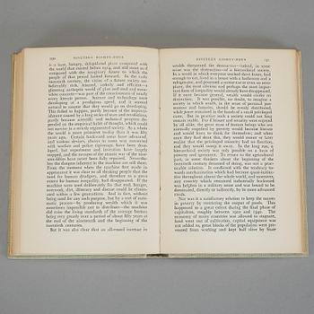BOK, "Nineteen Eighty-Four", George Orwell, Secker & Warburg, London, 1949.