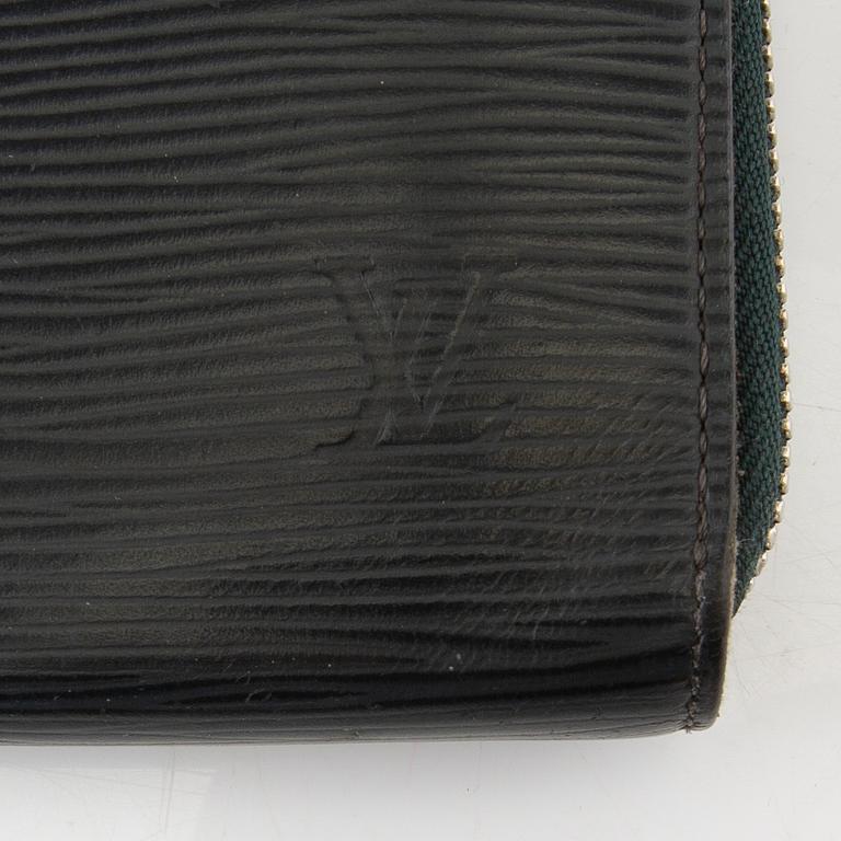 Louis Vuitton, plånbok "Zippy".