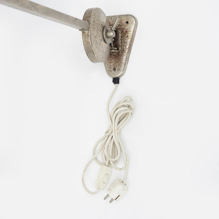 Lampa, industri, funkis, 1930-tal.